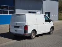 Gebraucht VW T6.1 114 PS (83 kW) 2019 Weiß Van