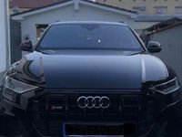 Gebraucht Audi Q8 435 PS (319 kW) 2019 Schwarz SUV