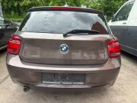 Gebraucht BMW 120 Advantage 184 PS (135 kW) 2014 Braun Kleinwagen