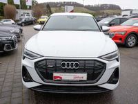 gebraucht Audi e-tron Sline 50 quattro Navi Matrix AH