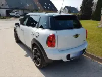 Occasion Mini Countryman 116 ch (85 kW) 2012 Blanc SUV