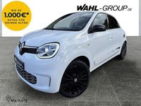 Gebraucht Renault Twingo Techno 60 kW (82 PS) 2023 Weiß Kleinwagen