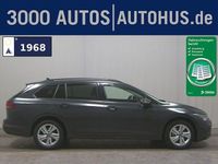 Gebraucht VW Golf VII 2021 Grau Kleinwagen