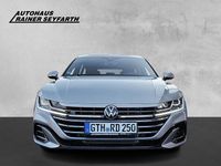 Gebraucht VW Arteon R-line 200 PS (147 kW) 2023 Silber Limousine