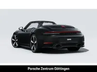 Neu Porsche 911 Carrera Cabriolet 394 PS (289 kW) 2026 Schwarz Cabrio