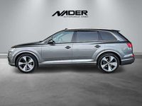 gebraucht Audi Q7 3.0 TDI ultra quattro/S Line/ACC/Navi/Kamera