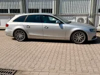 Gebraucht Audi A4 Performance 160 PS (117 kW) 2008 Grau Kombi