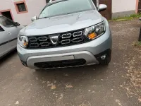 Gebraucht Dacia Duster Prestige 150 PS (110 kW) 2019 Silber SUV