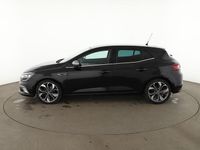 Gebraucht Renault Mégane GT Line GT-Line 132 PS (97 kW) 2016 Schwarz Limousine