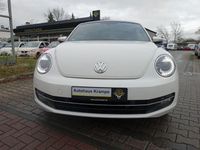 Gebraucht VW Beetle Design 160 PS (117 kW) 2012 Candyweiß Kleinwagen