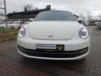 Gebraucht VW Beetle Design 160 PS (117 kW) 2012 Candyweiß Limousine