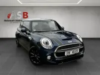 Occasion Mini Cooper S 192 ch (141 kW) 2017 Bleue Citadine