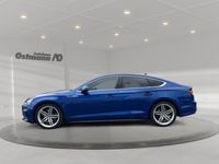 gebraucht Audi A5 Sportback 40 TFSI sport Pano SHZ LED NAVI PDC