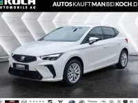 Gebraucht Seat Ibiza Style 95 PS (69 kW) 2026 Weiß Kleinwagen