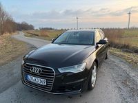 Gebraucht Audi A6 218 PS (160 kW) 2015 Schwarz Kombi