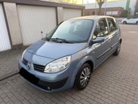 Gebraucht Renault Mégane II 112 PS (82 kW) 2005 Blau Limousine