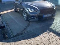 Gebraucht Infiniti Q50 170 PS (125 kW) 2016 Grau Limousine