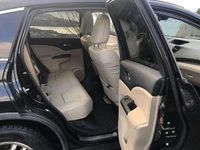 Gebraucht Honda CR-V Executive 150 PS (110 kW) 2013 Schwarz SUV