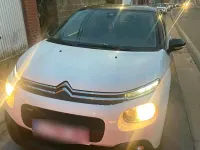 Gebraucht Citroën C3 82 PS (60 kW) 2019 Weiß Kleinwagen