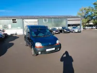 Gebraucht Renault Kangoo 75 PS (55 kW) 1999 Grün Van / Kleinbus