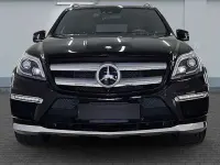 Gebraucht Mercedes GL500 AMG 435 PS (319 kW) 2015 Schwarz metallic SUV
