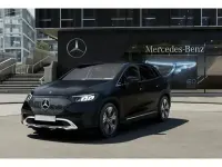 Gebraucht Mercedes EQE350 SUV Advanced Plus 214 kW (292 PS) 2025 Schwarz SUV