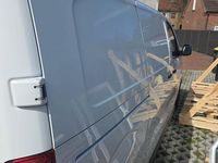 Gebraucht Toyota Proace 120 PS (88 kW) 2018 Weiß Van / Kleinbus