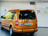 gebraucht VW Caddy Maxi Team 1.6 TDI Behindertengerecht-Rampe