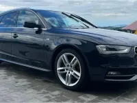 Gebraucht Audi A4 S-Line 245 PS (180 kW) 2012 Blau Kombi