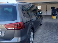 Gebraucht Seat Alhambra Style 150 PS (110 kW) 2019 Grau Van / Kleinbus