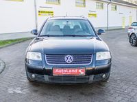 Gebraucht VW Passat 101 PS (74 kW) 2004 Schwarz Kombi