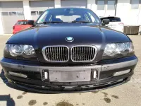 Second-hand BMW 323 170 CP (125 kW) 1999 Negru Berlinǎ