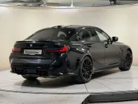 Gebraucht BMW M3 Competition Edition 530 PS (389 kW) 2025 Schwarz Limousine