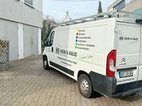 Gebraucht Citroën Jumper 140 PS (102 kW) 2021 Weiß Van / Kleinbus