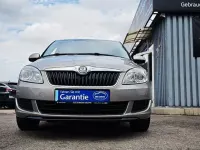 Gebraucht Skoda Fabia Family 103 PS (75 kW) 2012 Grau Kombi