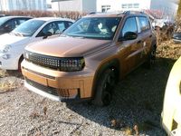 Neu Fiat Grande Panda La Prima 101 PS (74 kW) 2025 Blau Kleinwagen