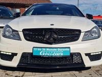 Gebraucht Mercedes C63 AMG AMG 457 PS (336 kW) 2014 Weiß Coupé