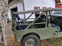 Gebraucht Jeep CJ 68 PS (50 kW) 1955 SUV