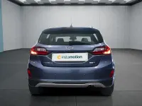 Gebraucht Ford Fiesta 125 PS (91 kW) 2023 Blau Kleinwagen
