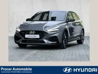 Neu Hyundai i30 N Line 150 PS (110 kW) 2026 Ecotronic grey / mic Limousine