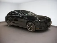 Gebraucht Opel Astra 131 PS (96 kW) 2025 Schwarz Kleinwagen