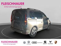 Gebraucht VW Caddy Dark Label 116 PS (85 kW) 2024 Grau Van / Kleinbus
