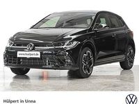 Neu VW Polo R-line 116 PS (85 kW) 2025 Schwarz Limousine