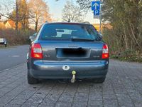 Usata Audi A4 101 CV (74 kW) 2004 Grigio Station wagon