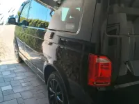 Gebraucht VW Multivan 150 PS (110 kW) 2018 Schwarz Van / Kleinbus