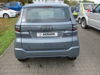 Ny Aixam AMBITION Pack 2026 Grå Hatchback