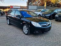 Gebraucht Opel Vectra 155 PS (114 kW) 2007 Schwarz Limousine