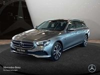 gebraucht Mercedes E300 T 4M AVANTG+PANO+360+AHK+MULTIBEAM+9G