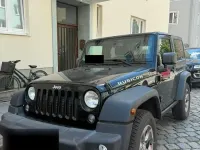 Gebraucht Jeep Wrangler Rubicon 200 PS (147 kW) 2016 Schwarz SUV