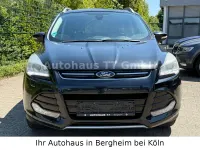 Gebraucht Ford Kuga Titanium 150 PS (110 kW) 2014 Schwarz SUV